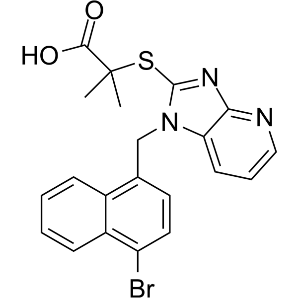 URAT1 inhibitor 2 2803951-18-8